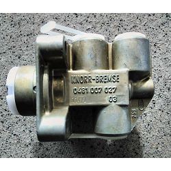 KNORR BREMSE VENTIL 0481007027000