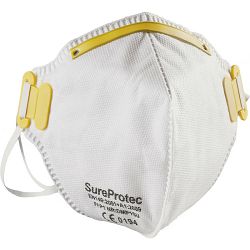 RESPIRATOR FFP-1