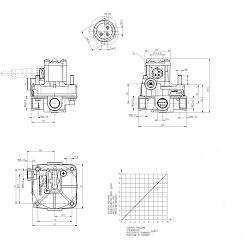 ABS VENTIL WABCO 4721950370