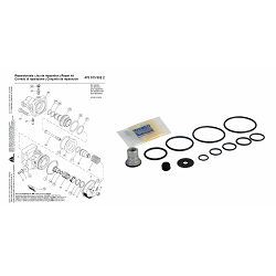 REPARATURNI SET VENTILA WABCO 4700159022