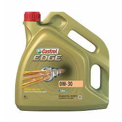 MOTORNO ULJE CASTROL EDGE C3 0W30 4L