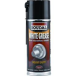 BIJELA MAST U SPRAYU 400ML- SOUDAL