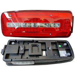 ŠTOP LAMPA HELLA DAF XF106 LED LIJEVA - DAF OE