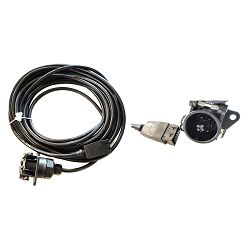 KABEL NAPOJNI VCS 12M - WABCO 5-pin 