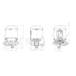 ISUŠIVAČ ZRAKA TGM E6- WABCO 