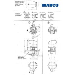 RUČICA - WABCO