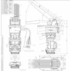 VENTIL NOŽNE KOČNICE - WABCO IVECO EURORIDER