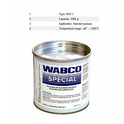 MAST WABCO EaseTec P1, 1000GR 