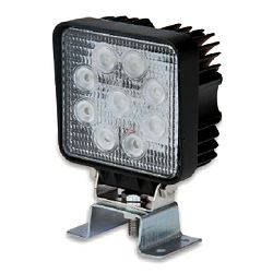 RADNA LAMPA 100X100 LED 10-30V, 650lm