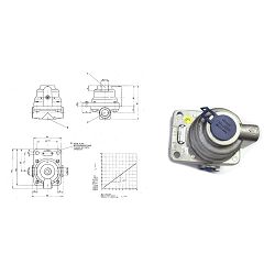 REDUKCIONI VENTIL MAX10Bar - WABCO