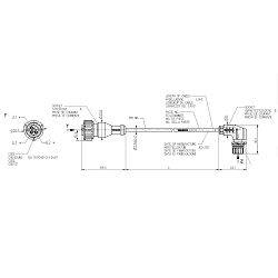 KABEL WABCO EBS-E 32M