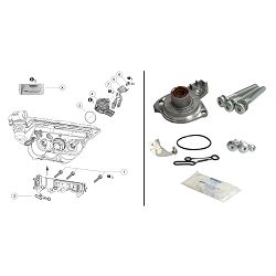 REPARATURNI SET MJENJAČA ZF - WABCO