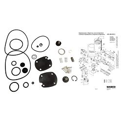 REPARATURNI SET WABCO ZA DUPLI ISUŠIVAČ