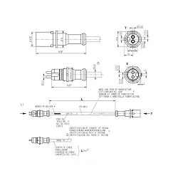 KABEL ABS WABCO