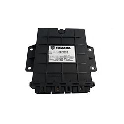 SCANIA ECU GMS