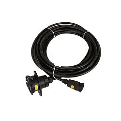 EBS-D KABEL NAPOJNI POLUPRIKOLICE 12M - TK SENSOR