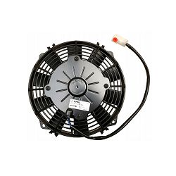 VENTILATOR ZRAKA FI190mm, 24V, PROHODNOST 640m3/h - SPAL