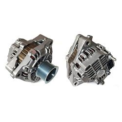 ALTERNATOR 24V, 120A, VOLVO FL/FE,B5R/7R, 06-13r - MITSUBISHI