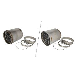 DPF FILTER MERCEDES ACTROS, EURO 6 - DINEX