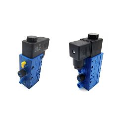 PNEUMATSKI SOLENOIDNI VENTIL BPW, DAF - WABCO