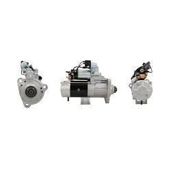 STARTER 24V, 7kW, MAN  TGA, TGS, TGX - MITSUBISHI