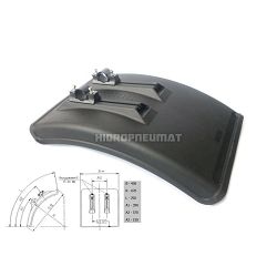 BLATOBRAN SCHMITZ, KOEGL, L=D, Š-450mm, L-700mm, RADIUS 670mm - AM