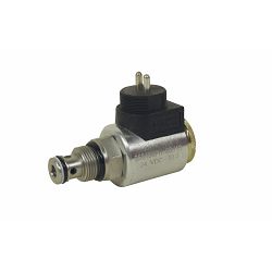 SOLENOIDNI VENTIL 24V, M20x1,5, MAX 350Bar - HACO