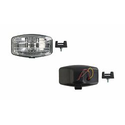 RADNO SVIJETLO SPOT, (H7/LED, 12/24V, širina 245mm, visina 147mm) - AM