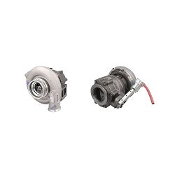 TURBINA RVI PREMIUM RVI KERAX, PREMIUM 2; VOLVO 9700, 9900, B11, FM, FM II, FMX - HOLSET