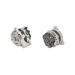 ALTERNATOR 24V, 120A MAN EURO 6 - MITSUBISHI