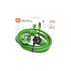 MINI-PLUG CONECTION KABEL - 1,5mm2, 250V, 16A, IP44, L-2,5m - DEFA