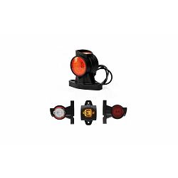 GABARIT DESNI, LED, KABEL 0,5m, 12V/24V - FISTROM