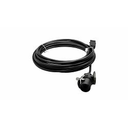 KABEL ABS-a, L-6M, DESNI SPOJ X1 power 8-pin, LIJEVI SPOJ Connector ISO 7638 7-pin - WABCO