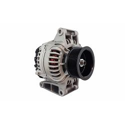 ALTERNATOR BOSCH ACTROS MP4, 28V, 150A - SEG