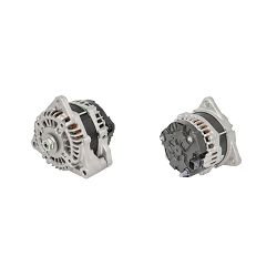 ALTERNATOR MAN E6, 24V, 120A