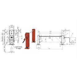 SET NOGARA S 2000 Plus, FORM K - HAACON