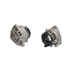 ALTERNATOR FENDT ISUZU SISU, 28V, 100A - BOSCH