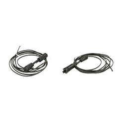 KABEL L-5m, ASS3 plug/ASS3 socket; broj pinova: 2/15, PREDNJI ADAPTER ZA POZICIJSKO SVIJETLO - ASPOCK