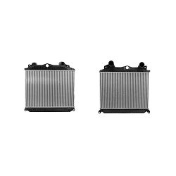 INTERCOOLER MAN TGA, TGS - NRF