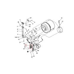 SENZOR TEMPERATURE MAN TGX, TGS - OE