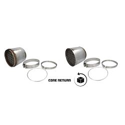 *DPF FILTER MERCEDES ATEGO, EURO 6 - DINEX KAUCIJA 400EUR*