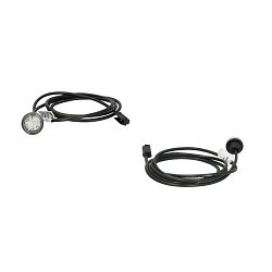 GABARIT MONOPOINT II, LED; H-29mm; W-38mm; kabel-1700mm; 12/24V, L=D, KOGEL - Aspock OE