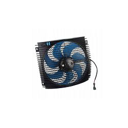 SET VENTAILTOR, USIS, 24V, FI VENT.-385mm, 470X409X130 - ASA