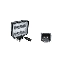 RADNO SVIJETLO SCHMITZ, LED, 9V, 24W, 2500lm, broj LED dioda: 8, dužina: 50mm, visina: 145mm, širina: 115mm, dubina: 49mm