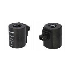 MAGNETNA ŠPULA 12VDC, 31W, OTVOR FI-19,2MM, H-56MM, AMP Junior - REXROTH