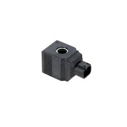 MAGNETNA ŠPULA 12VDC, 18W, OTVOR FI-13,4mm, L-38,5mm, IP65, 2-PIN DEUTSCH