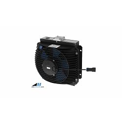 HLADNJAK ULJA TT07BP, 10-150l/min, 12V, 176X320X320 - ASA