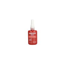 LOCTITE 262, Zaštita navoja, teško uklonjivo, crveno, za vijke max.: M36, 50ml