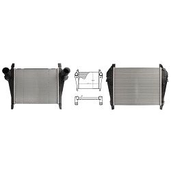 INTERCOOLER HLADNJAK MOTORA, IVECO EUROCARGO I-V