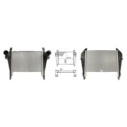 INTERCOOLER IVECO EUROCARGO I-V